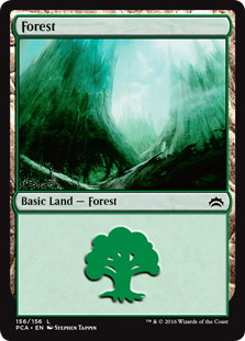 (156)《森/Forest》[PCA] 土地