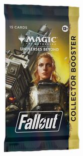 買取：(1パック)《Falloutコレクター・ブースターパック○英語版》[PIP 