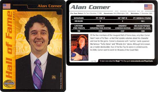 Alan Comer (2006)