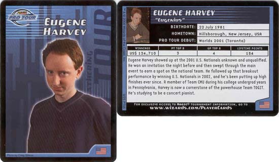 Eugene Harvey (2005)