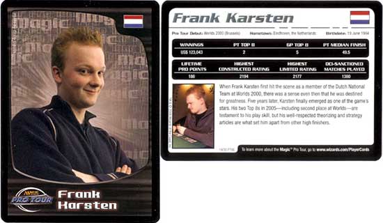 Frank Karsten (2006)