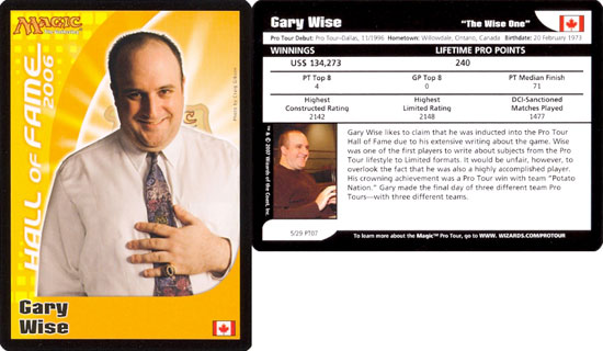 Gary Wise (2007)
