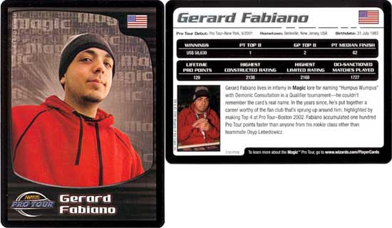 Gerard Fabiano (2006)