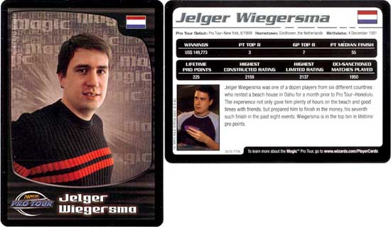 Jelger Wiegersma (2006)