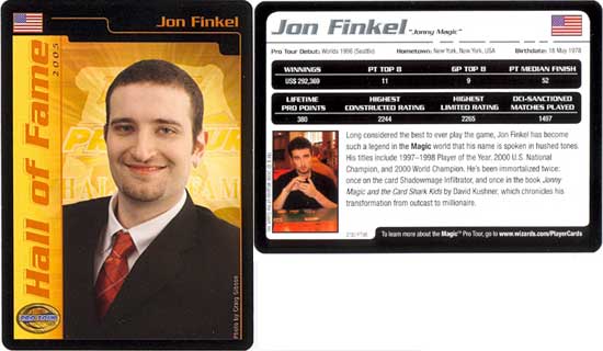 Jon Finkel (2006)
