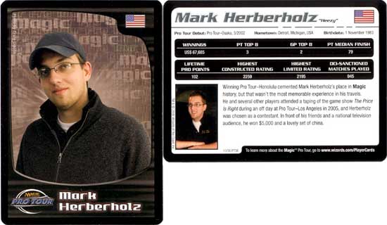 Mark Herberholz (2006)