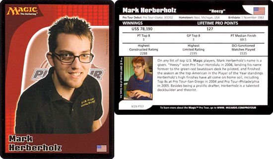 Mark Herberholz (2007)