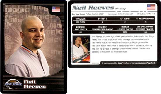 Neil Reeves (2006)