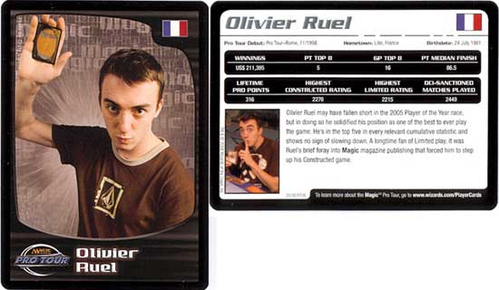 Olivier Ruel (2006)