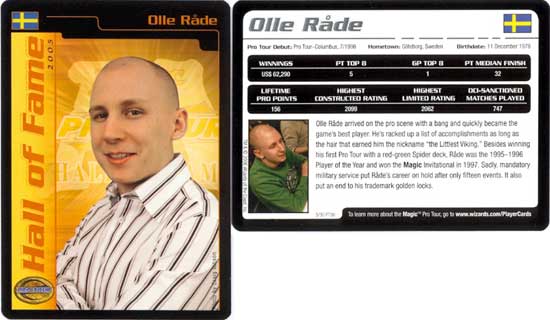 Olle Rade (2006)