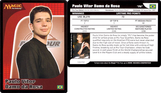 Paulo Vitor Damo da Rosa (2007)