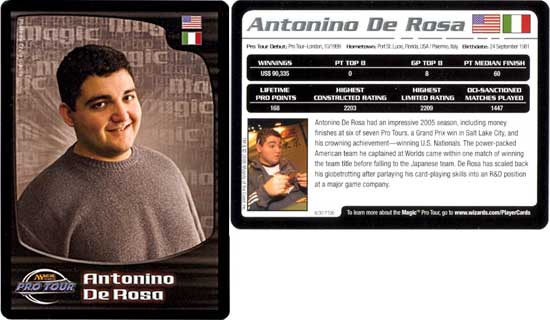 Antonino De Rosa (2006)