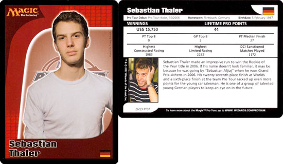 Sebastian Thaler (2007)