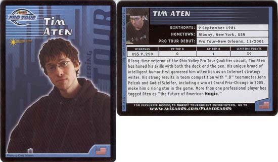 Tim Aten (2005)
