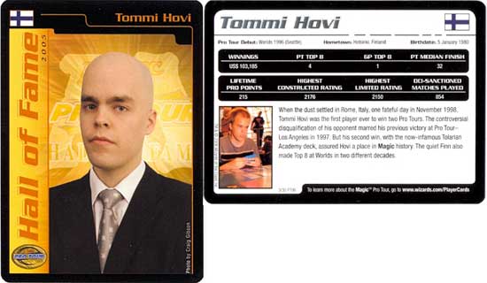 Tommi Hovi (2006)