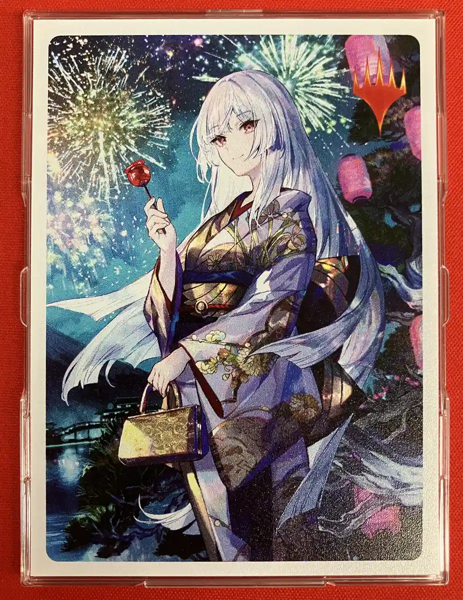 コマンダー・プロテクター『放浪皇の夏祭り』 | 日本最大級 MTG通販