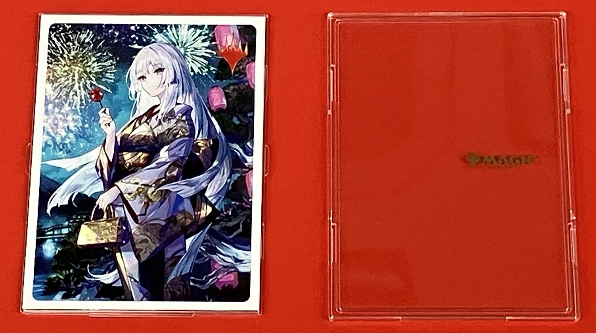 コマンダー・プロテクター『放浪皇の夏祭り』 | 日本最大級 MTG通販