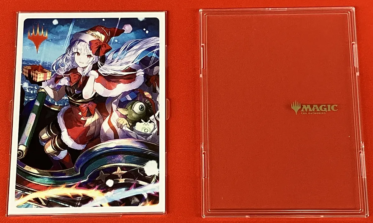 コマンダー・プロテクター『放浪皇のクリスマス』