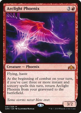 (100)《弧光のフェニックス/Arclight Phoenix》[RVR] 赤R | 日本最大 