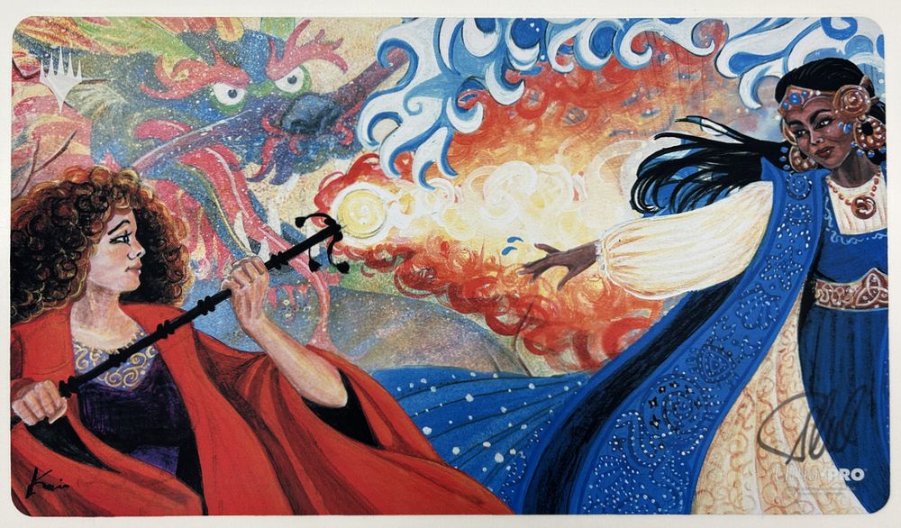 プレイヤーズコンベンション　プレイマット&スリーブセット 商品詳細 | トレカアイテムくじOnline