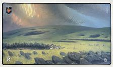 JK Entertainment Commandfest Land Playmat P2530 | 日本最大級 MTG
