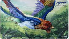 プレイマット：☆直筆サイン入り☆《極楽鳥/Birds of Paradise》by