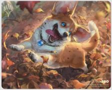 ウルトラ・プロ MTG 《溌剌の牧羊犬、フィリア》 マウスパッド P2388 