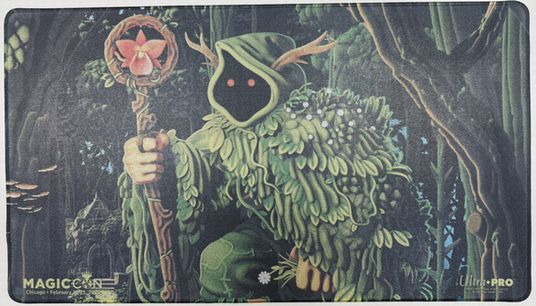 MagicCon Chicago 2024 Limited Edition Playmat - Murktide