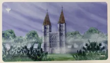 プレイマット：☆直筆サイン入り☆《The Tabernacle at Pendrell Vale
