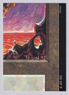 買取：Ultra Pro Puzzle Cards《Chaos Orb》(6/9)(その他プロモ 