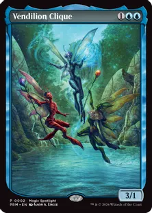 MTG ヴェンディリオン三人衆　英語　ジャッジプロモ foil MTG ヴェンディリオン三人衆 英語 ジャッジプロモ foil - メルカリ