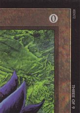 Ultra Pro Puzzle Cards《Black Lotus》(6/9)(その他プロモ) | 日本 