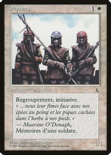 《長槍兵/Pikemen》[REN] 白C