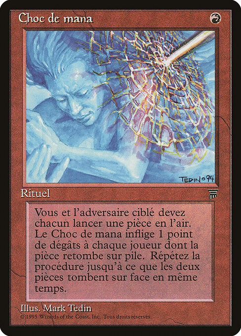 Greed Price from mtg Seventh Edition