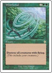 《旋風/Whirlwind》[S99] 緑R