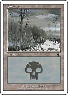 (164)《沼/Swamp》[S99] 土地