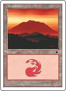 (166)《山/Mountain》[S99] 土地