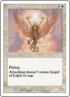 《Angel of Light》[S99] 白U