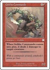 《Goblin Commando》[S99] 赤U