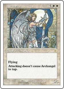 《大天使/Archangel》[S99] 白R