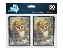 StarCityGames.com スリーブ 2015 Summer Creature Collection 《Monkey》 80枚入り