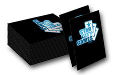 StarCityGames.com スリーブ StarCityGames.com Logo 80枚入り