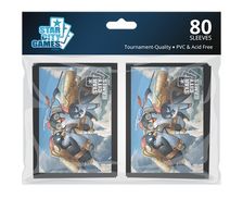 StarCityGames.com スリーブ 2015 Fall Creature Collection 《Penguilion Clique》 80枚入り