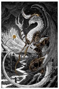 SDCC2017《ニコル・ボーラス/Nicol Bolas》スクリーンプリント | 日本 