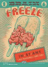 Foil】《思考停止/Brain Freeze》[SCG] 青U | 日本最大級 MTG通販