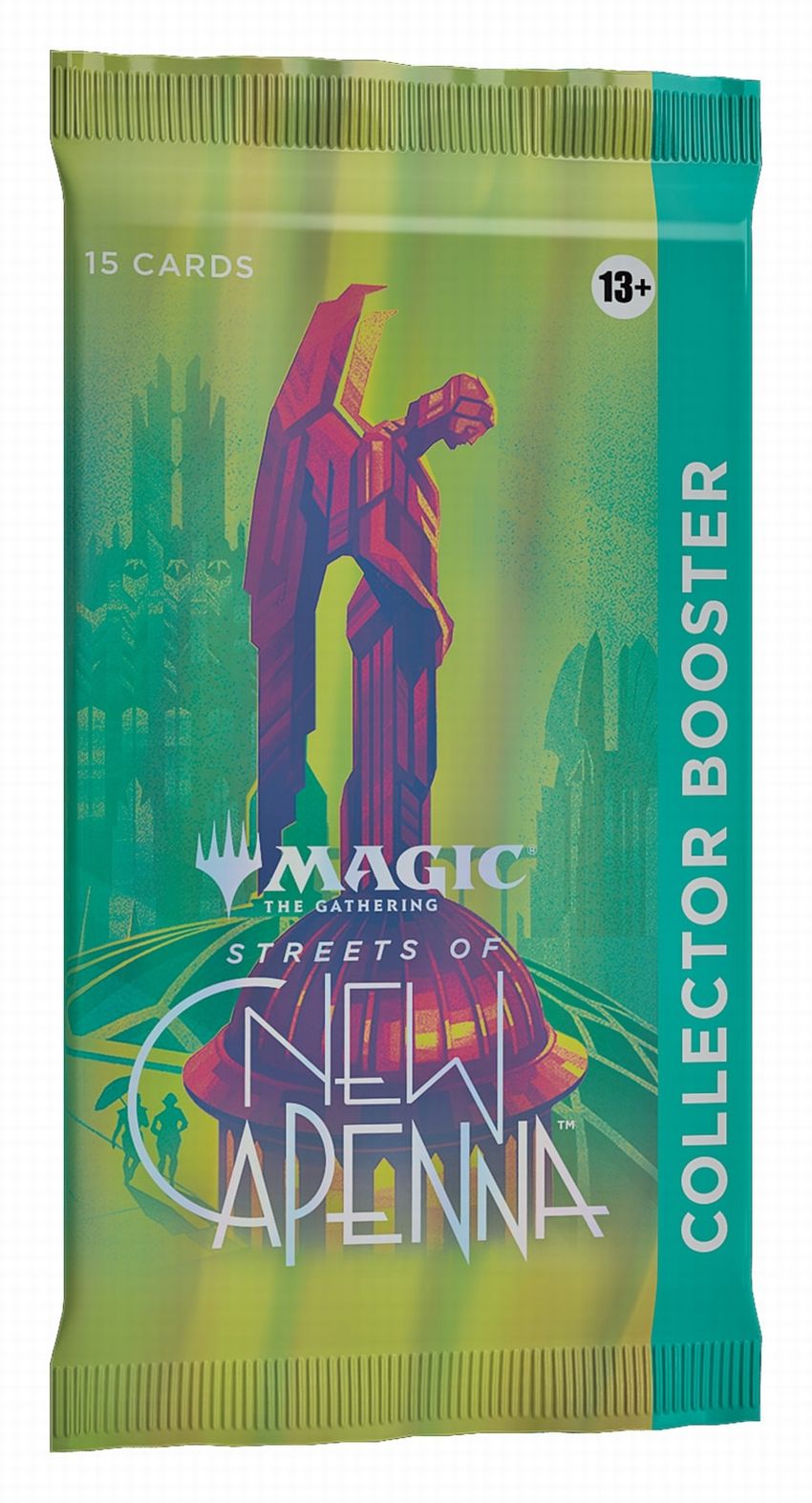 マジック:ザ・ギャザリング ニューカペナの街角コレクター・ブースター