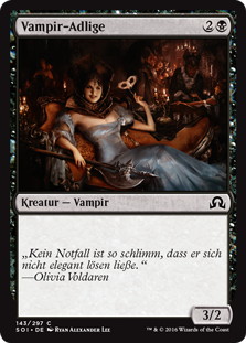 《吸血貴族/Vampire Noble》[SOI] 黒C