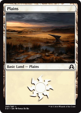 (283)《平地/Plains》[SOI] 土地