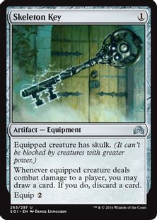《合鍵/Skeleton Key》[SOI] 茶U