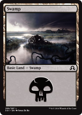 (289)《沼/Swamp》[SOI] 土地